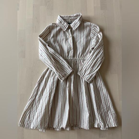 Tocoto Vintage 8 year dress. Runs very small, more like 6 year. In EUC. - Picture 1 of 3